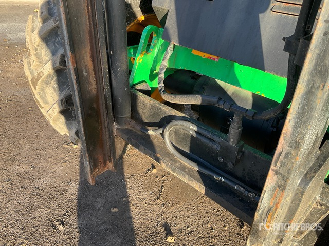 2016 JCB 926-4 2600 kg 4x4 Rough Terrain Forklift - Terenski viljuškar: slika 5 2016 JCB 926-4 2600 kg 4x4 Rough Terrain Forklift - Terenski viljuškar: slika 5