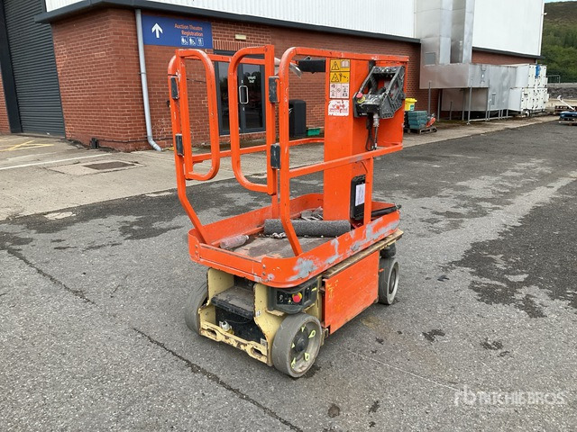 2016 JLG 1230ES Vertical Mast Lift - Jarbolna penjajuća platforma: slika 4 2016 JLG 1230ES Vertical Mast Lift - Jarbolna penjajuća platforma: slika 4