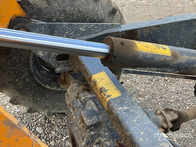 2016 Terex TA3H 3 ton 4x4 Dumper - Kiper: slika 5 2016 Terex TA3H 3 ton 4x4 Dumper - Kiper: slika 5