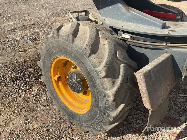 Kiper 2016 Terex TA6S 6 ton 4x4 Swivel Dumper: slika 6