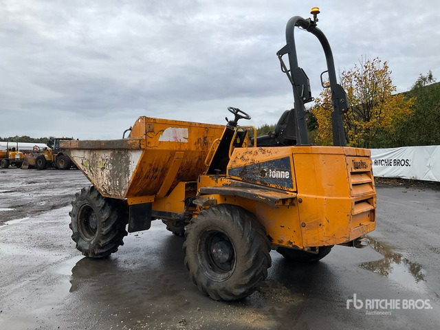 2016 Thwaites MACH2065 6 ton 4x4 Dumper - Kiper: slika 4 2016 Thwaites MACH2065 6 ton 4x4 Dumper - Kiper: slika 4