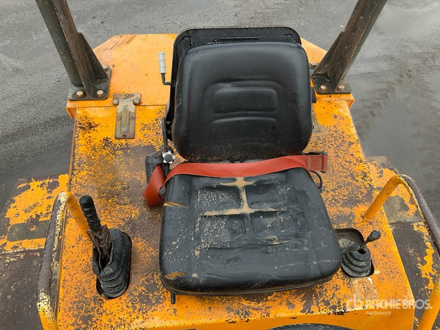 2016 Thwaites MACH2065 6 ton 4x4 Dumper - Kiper: slika 5 2016 Thwaites MACH2065 6 ton 4x4 Dumper - Kiper: slika 5