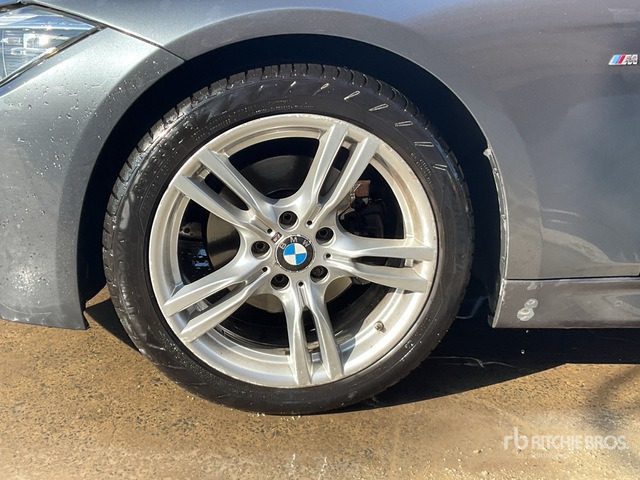 2017 BMW 320D M SPORT Automobile - Automobil: slika 5 2017 BMW 320D M SPORT Automobile - Automobil: slika 5