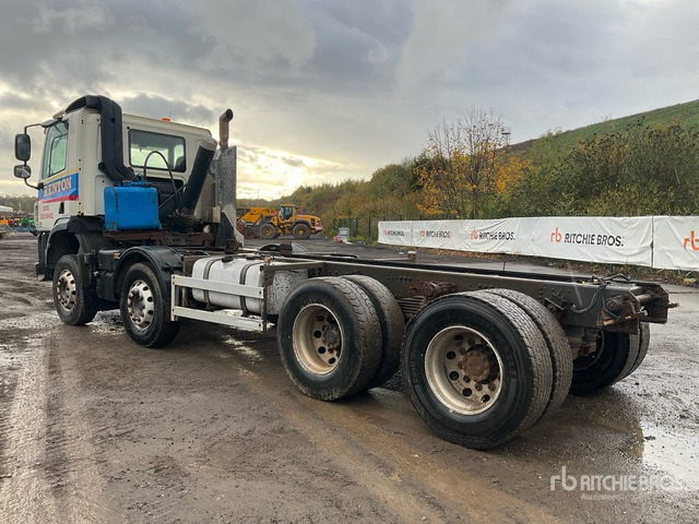 2017 DAF CF440 8x4 Tipper Truck :Misc. Truck - Istovarivač: slika 4 2017 DAF CF440 8x4 Tipper Truck :Misc. Truck - Istovarivač: slika 4