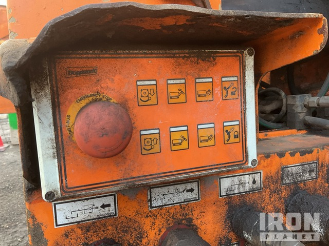 2017 Doppstadt DW3060 Tri/A Bio Shredder Horizontal Grinder - Industrijski šreder: slika 5 2017 Doppstadt DW3060 Tri/A Bio Shredder Horizontal Grinder - Industrijski šreder: slika 5