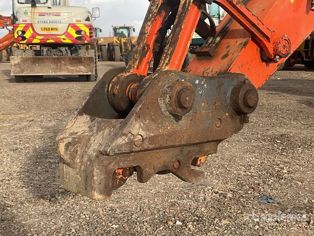 2017 Hitachi ZX170W-6 Highway Wheeled Excavator - Bager točkaš: slika 5 2017 Hitachi ZX170W-6 Highway Wheeled Excavator - Bager točkaš: slika 5