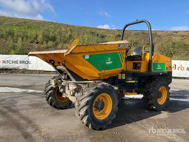 2017 JCB 6TST 6 ton 4x4 Swivel Dumper - Kiper: slika 2 2017 JCB 6TST 6 ton 4x4 Swivel Dumper - Kiper: slika 2