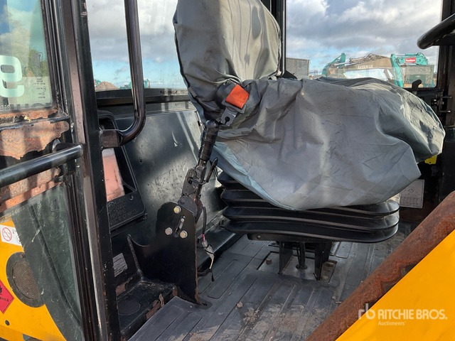 2017 JCB 926-4 2600 ton 4x4 Rough Terrain Forklift - Terenski viljuškar: slika 5 2017 JCB 926-4 2600 ton 4x4 Rough Terrain Forklift - Terenski viljuškar: slika 5