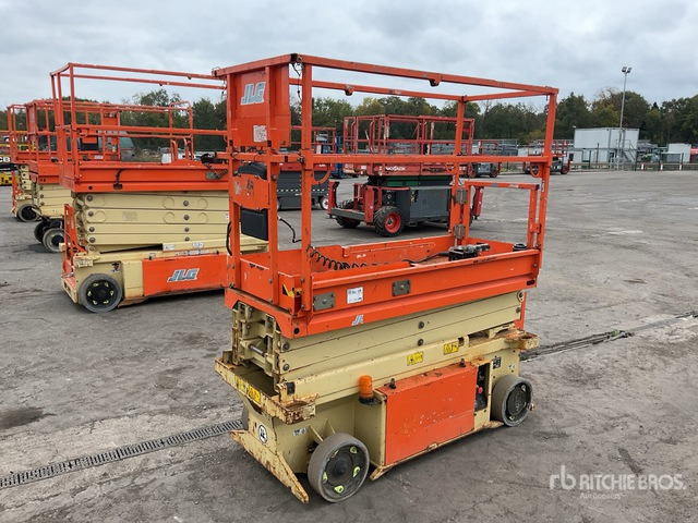2017 JLG 6RS 2017 JLG 6RS Scissor Lift Scissor Lift - Lift u obliku makaza: slika 4 2017 JLG 6RS 2017 JLG 6RS Scissor Lift Scissor Lift - Lift u obliku makaza: slika 4