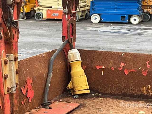 2017 Skyjack SJ6832 RT 4x4 Diesel Scissor Lift - Lift u obliku makaza: slika 5 2017 Skyjack SJ6832 RT 4x4 Diesel Scissor Lift - Lift u obliku makaza: slika 5