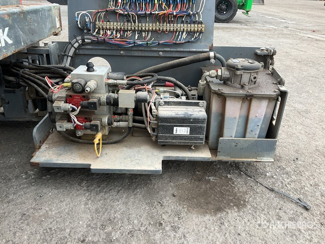 2017 Skyjack SJlll-3219 2017 Skyjack SJlll3219 Scissor Lift Scissor Lift - Lift u obliku makaza: slika 5 2017 Skyjack SJlll-3219 2017 Skyjack SJlll3219 Scissor Lift Scissor Lift - Lift u obliku makaza: slika 5