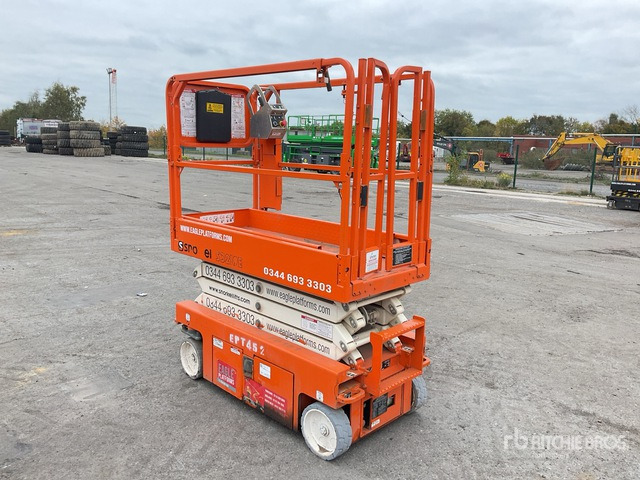 2017 Snorkel S3219E Snorkel S3219E Scissor Lift Scissor Lift - Lift u obliku makaza: slika 3 2017 Snorkel S3219E Snorkel S3219E Scissor Lift Scissor Lift - Lift u obliku makaza: slika 3