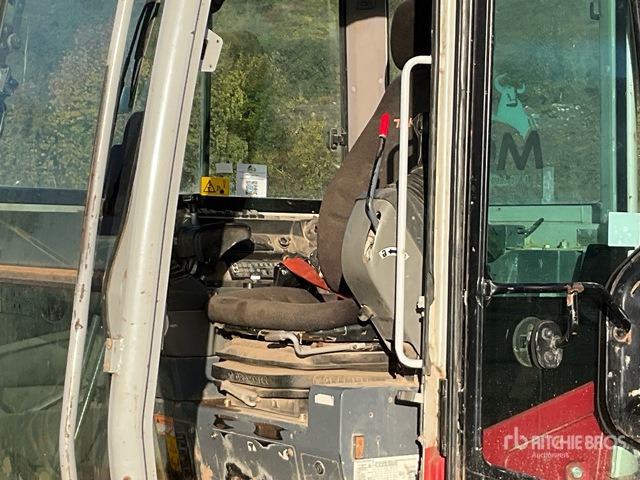 2017 Takeuchi TB230 Mini Excavator: <6.6t - Mini bager: slika 5 2017 Takeuchi TB230 Mini Excavator: <6.6t - Mini bager: slika 5