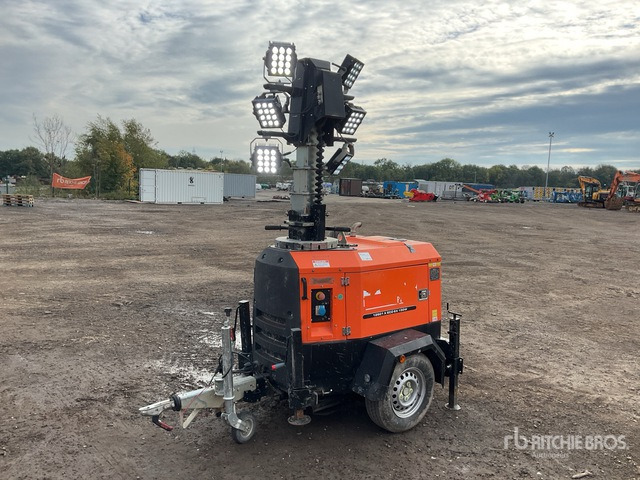 2017 Trime X-ECOK2 Light Tower Light Tower - Toranj za osvetljenje: slika 2 2017 Trime X-ECOK2 Light Tower Light Tower - Toranj za osvetljenje: slika 2