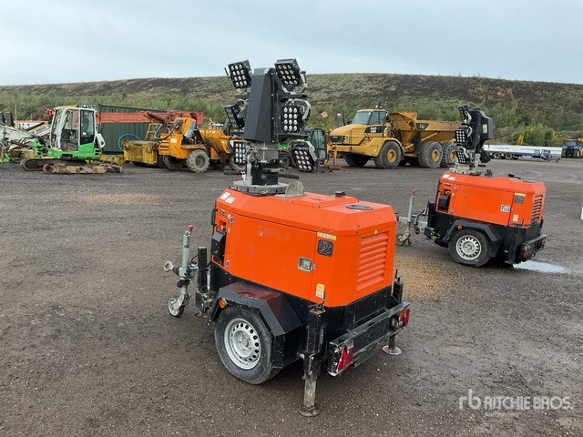 2017 Trime X-ECOK2 Light Tower Light Tower - Toranj za osvetljenje: slika 4 2017 Trime X-ECOK2 Light Tower Light Tower - Toranj za osvetljenje: slika 4