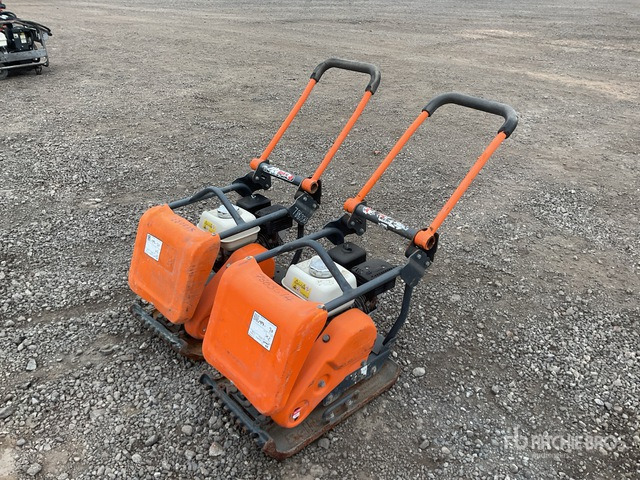 2018 Belle FC4000E Quantity of (2) Vibratory Plate Compactor - Vibraciona ploča: slika 2 2018 Belle FC4000E Quantity of (2) Vibratory Plate Compactor - Vibraciona ploča: slika 2
