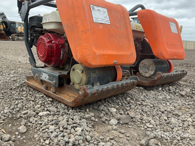 2018 Belle FC4000E Quantity of (2) Vibratory Plate Compactor - Vibraciona ploča: slika 5 2018 Belle FC4000E Quantity of (2) Vibratory Plate Compactor - Vibraciona ploča: slika 5