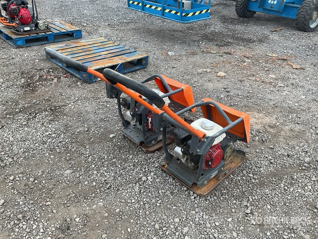 2018 Belle FC4000E Quantity of (2) Vibratory Plate Compactor - Vibraciona ploča: slika 4 2018 Belle FC4000E Quantity of (2) Vibratory Plate Compactor - Vibraciona ploča: slika 4