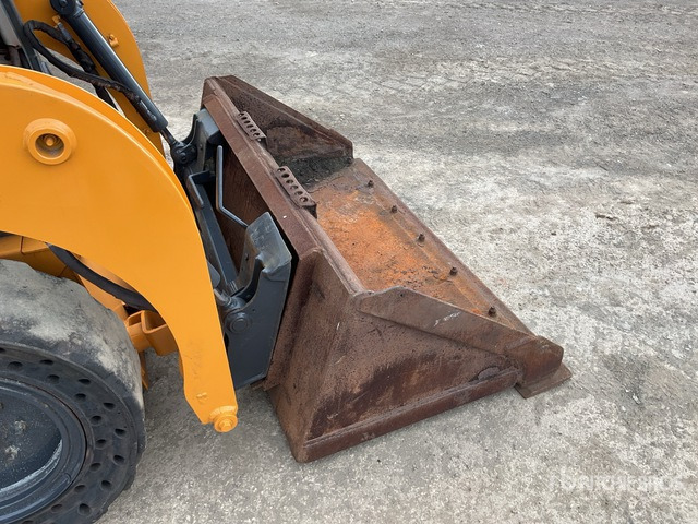 Mini utovarivač 2018 Case SR130 Skid Steer Loader: slika 6 Mini utovarivač 2018 Case SR130 Skid Steer Loader: slika 6