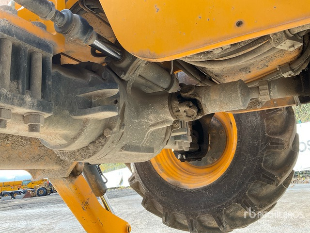 2018 JCB 540-140 Telehandler - Teleskopski upravljač: slika 5 2018 JCB 540-140 Telehandler - Teleskopski upravljač: slika 5