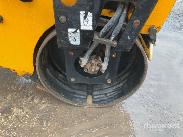 2018 JCB Vibromax VMT 160 Double Drum Roller - Valjak za puteve: slika 5 2018 JCB Vibromax VMT 160 Double Drum Roller - Valjak za puteve: slika 5