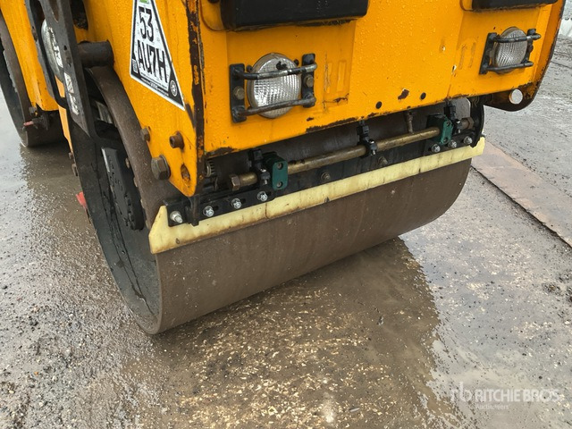 2018 JCB Vibromax VMT 160 Double Drum Roller - Valjak za puteve: slika 4 2018 JCB Vibromax VMT 160 Double Drum Roller - Valjak za puteve: slika 4