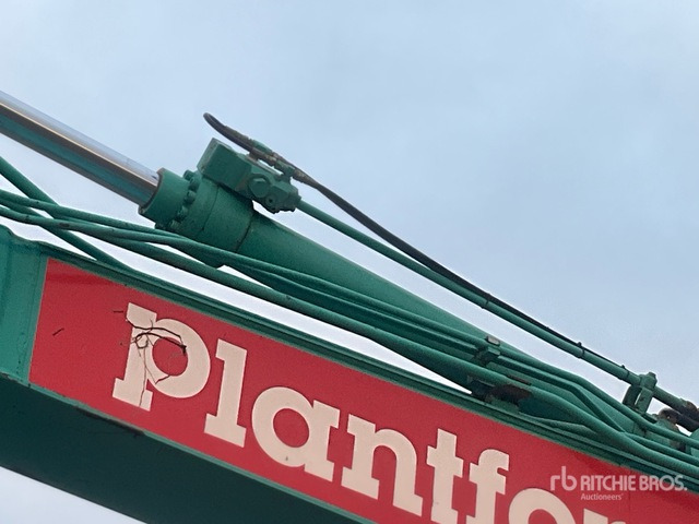 Bager guseničar 2018 Kobelco SK140SRLC-5 Tracked Excavator: slika 6 Bager guseničar 2018 Kobelco SK140SRLC-5 Tracked Excavator: slika 6