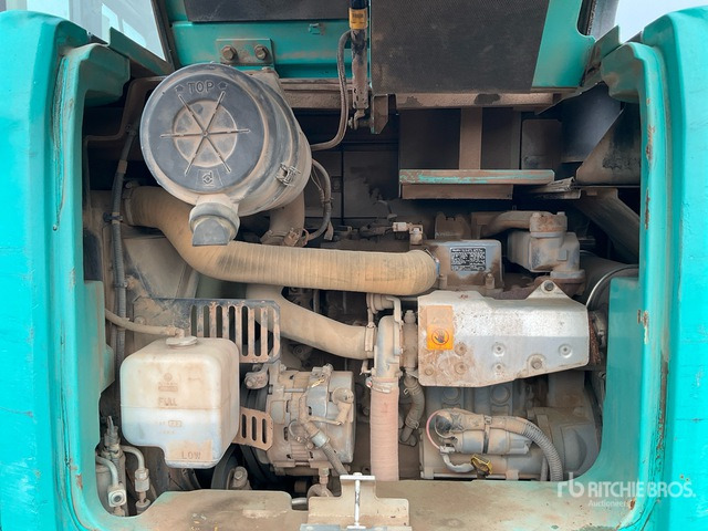 2018 Kobelco SK85MSR-3E Tracked Excavator - Bager guseničar: slika 5 2018 Kobelco SK85MSR-3E Tracked Excavator - Bager guseničar: slika 5