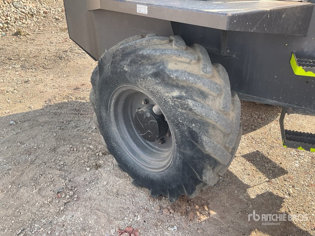 Kiper 2018 Mecalac TA6S 6 ton 4x4 Swivel Dumper: slika 6