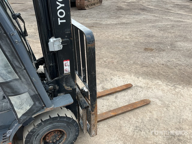2018 Toyota 02-8FGF15 2018 Toyota 8FG15 Forklift Forklift - Gasni viljuškar: slika 5 2018 Toyota 02-8FGF15 2018 Toyota 8FG15 Forklift Forklift - Gasni viljuškar: slika 5