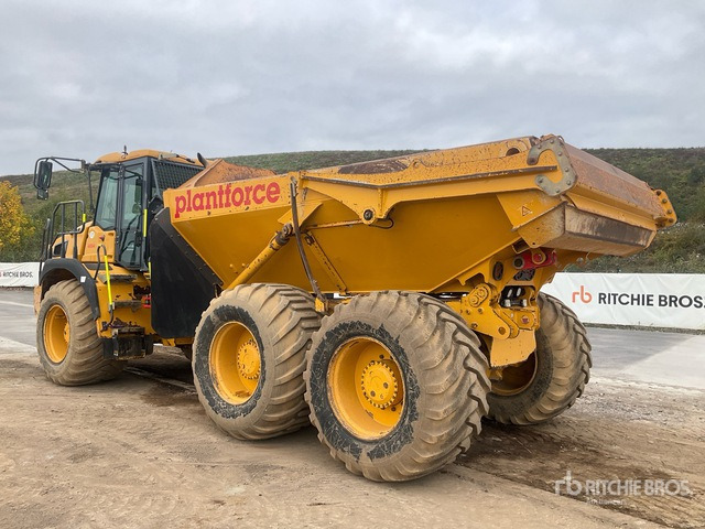 2019 Bell B20E Articulated Dump Truck - Zglobni kiper: slika 5 2019 Bell B20E Articulated Dump Truck - Zglobni kiper: slika 5