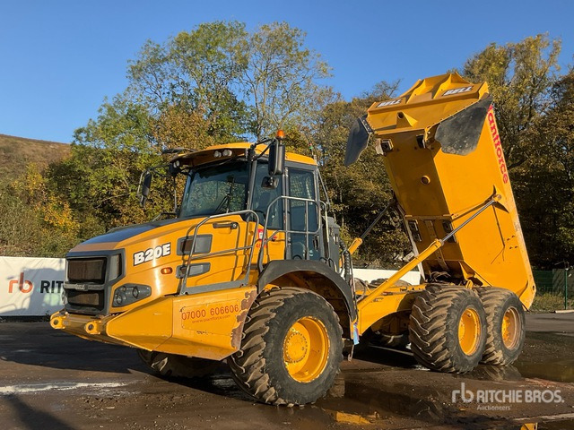 2019 Bell B20E Articulated Dump Truck - Zglobni kiper: slika 1 2019 Bell B20E Articulated Dump Truck - Zglobni kiper: slika 1
