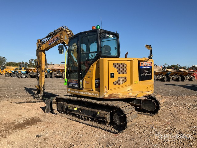 2019 Cat 308CR Tracked Excavator - Bager guseničar: slika 5 2019 Cat 308CR Tracked Excavator - Bager guseničar: slika 5