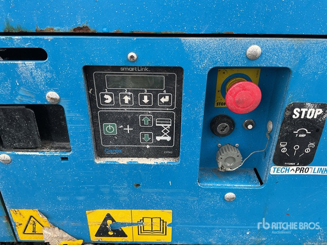 2019 Genie GS4047 2019 Genie GS4047 Scissor Lift Scissor Lift - Lift u obliku makaza: slika 5 2019 Genie GS4047 2019 Genie GS4047 Scissor Lift Scissor Lift - Lift u obliku makaza: slika 5