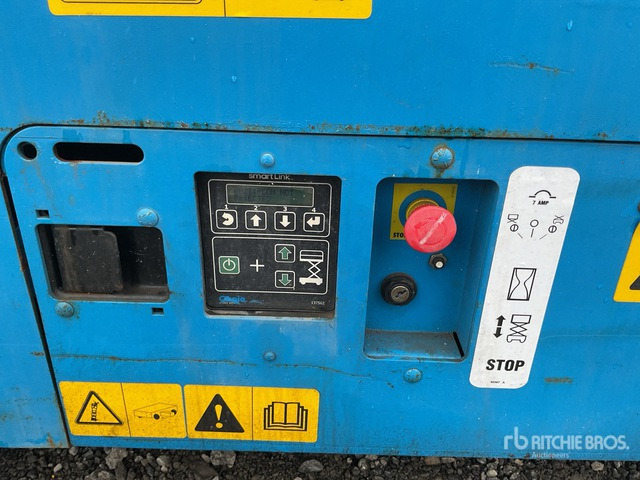 2019 Genie GS4047 2019 Genie GS4047 Scissor Lift Scissor Lift - Lift u obliku makaza: slika 5 2019 Genie GS4047 2019 Genie GS4047 Scissor Lift Scissor Lift - Lift u obliku makaza: slika 5