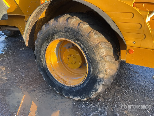 2019 Hydrema 922F Articulated Dump Truck - Zglobni kiper: slika 4 2019 Hydrema 922F Articulated Dump Truck - Zglobni kiper: slika 4