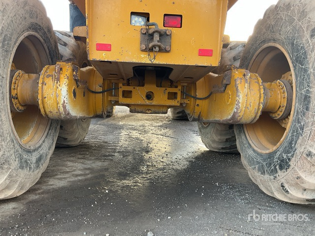 2019 Hydrema 922F Articulated Dump Truck - Zglobni kiper: slika 5 2019 Hydrema 922F Articulated Dump Truck - Zglobni kiper: slika 5
