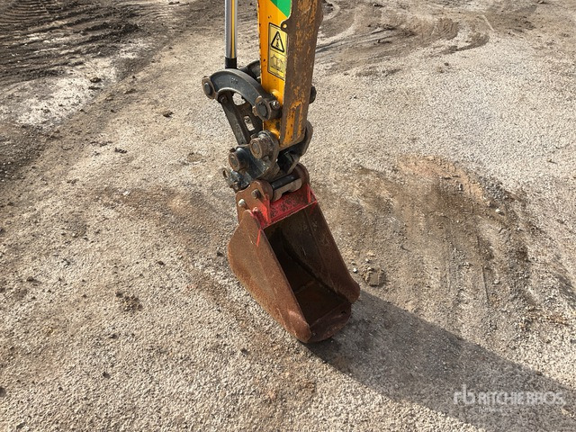 2019 JCB 16C-1 Mini Excavator: <6.6t - Mini bager: slika 5 2019 JCB 16C-1 Mini Excavator: <6.6t - Mini bager: slika 5