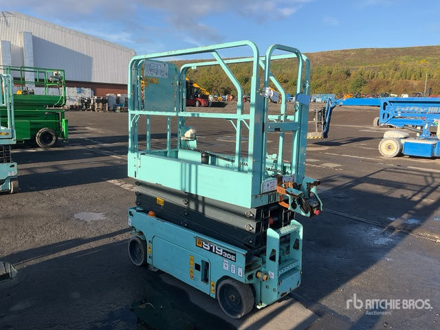 2019 JCB S1930E Electric Scissor Lift - Lift u obliku makaza: slika 4 2019 JCB S1930E Electric Scissor Lift - Lift u obliku makaza: slika 4