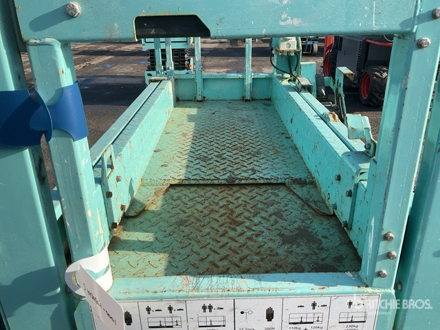 2019 JCB S1930E Electric Scissor Lift - Lift u obliku makaza: slika 5 2019 JCB S1930E Electric Scissor Lift - Lift u obliku makaza: slika 5