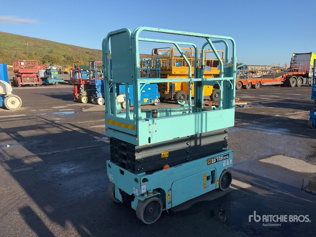 2019 JCB S1930E Electric Scissor Lift - Lift u obliku makaza: slika 3 2019 JCB S1930E Electric Scissor Lift - Lift u obliku makaza: slika 3