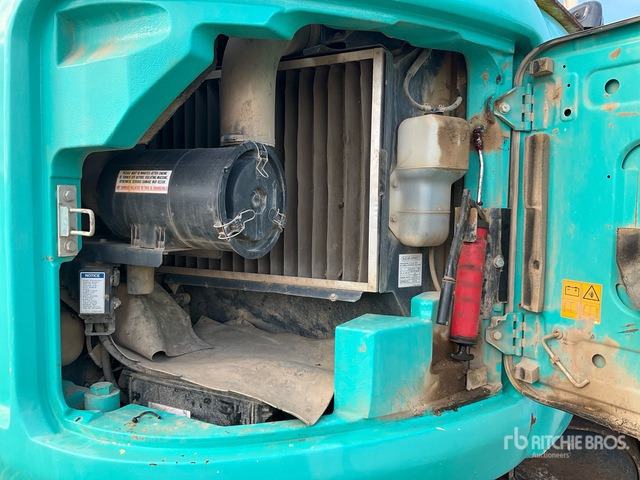 2019 Kobelco SK140SRLC-5 Tracked Excavator - Bager guseničar: slika 5 2019 Kobelco SK140SRLC-5 Tracked Excavator - Bager guseničar: slika 5
