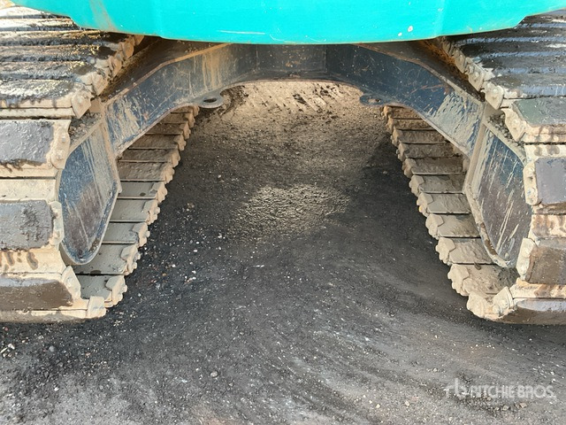 2019 Kobelco SK140SRLC-5 Tracked Excavator - Bager guseničar: slika 5 2019 Kobelco SK140SRLC-5 Tracked Excavator - Bager guseničar: slika 5