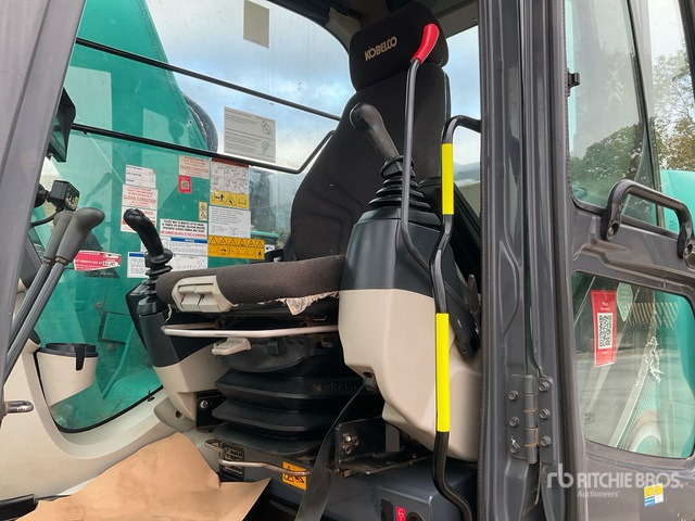 2019 Kobelco SK140SRLC-5 Tracked Excavator - Bager guseničar: slika 5 2019 Kobelco SK140SRLC-5 Tracked Excavator - Bager guseničar: slika 5