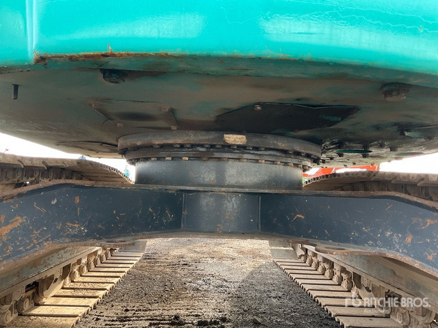 2019 Kobelco SK140SRLC-5 Tracked Excavator - Bager guseničar: slika 5 2019 Kobelco SK140SRLC-5 Tracked Excavator - Bager guseničar: slika 5