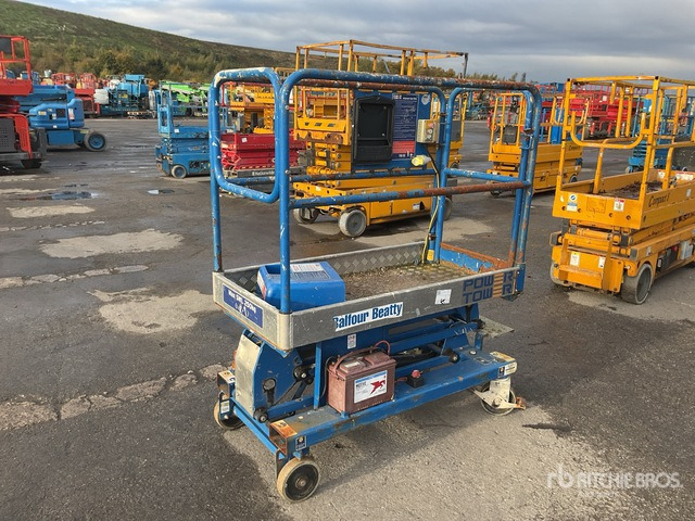 2019 Power Tower PowerTower Electric Scissor Lift - Lift u obliku makaza: slika 2 2019 Power Tower PowerTower Electric Scissor Lift - Lift u obliku makaza: slika 2