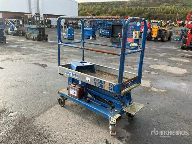 2019 Power Tower PowerTower Electric Scissor Lift - Lift u obliku makaza: slika 4 2019 Power Tower PowerTower Electric Scissor Lift - Lift u obliku makaza: slika 4
