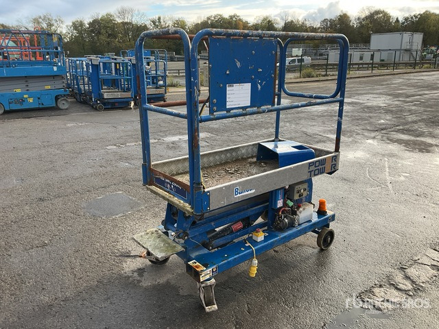 2019 Power Tower PowerTower Electric Scissor Lift - Lift u obliku makaza: slika 3 2019 Power Tower PowerTower Electric Scissor Lift - Lift u obliku makaza: slika 3