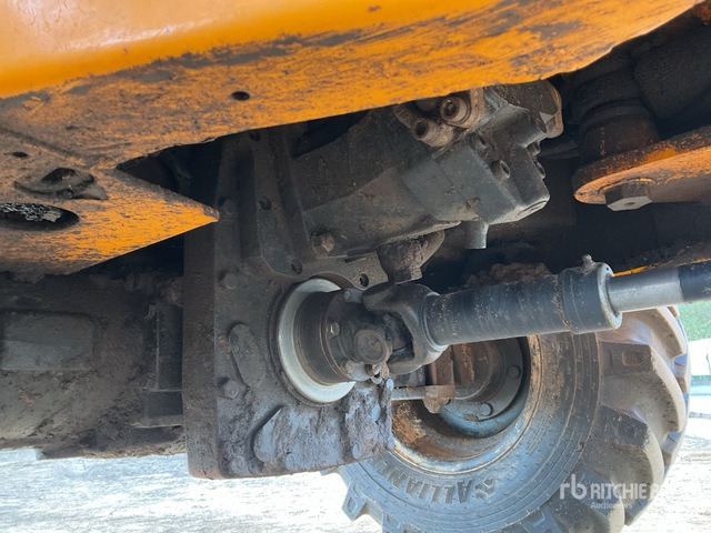 2019 Thwaites MACH580 3 ton 4x4 Swivel Dumper - Mini kiper: slika 5 2019 Thwaites MACH580 3 ton 4x4 Swivel Dumper - Mini kiper: slika 5