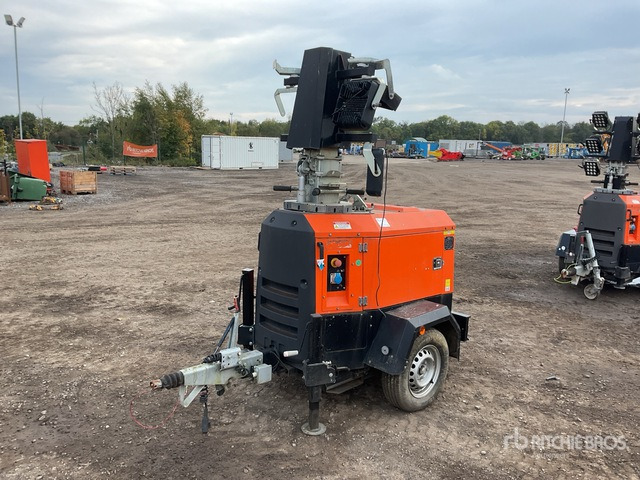 2019 Trime X-ECOK2 Light Tower Light Tower - Toranj za osvetljenje: slika 1 2019 Trime X-ECOK2 Light Tower Light Tower - Toranj za osvetljenje: slika 1